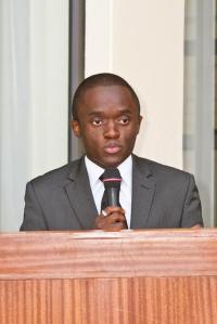 Tyson at Rosa Parks Naming Ceremony