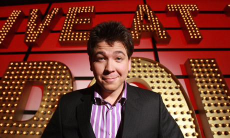 Star attraction: Michael McIntyre's Joburg performance lived up to his lofty standards. Pic: thesquire.co.za