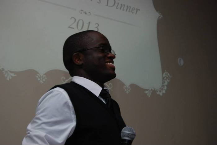 Roche Pharmacy Faculty Leavers Dinner 9