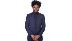Ebhenhaezer Dibakwane is one of my favourite new acts on the scene. Pic: Comedians-South-Africa.co.za